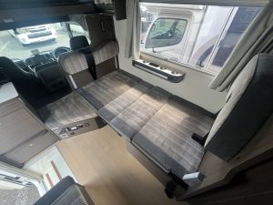 Автодом кабина-кон Towa Motors Vuon R2B Zuiben бытовойкондиционер, фото 4