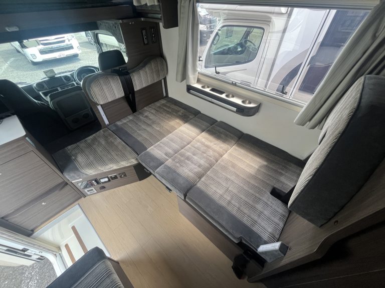 Автодом кабина-кон Towa Motors Vuon R2B Zuiben бытовойкондиционер, фото 4