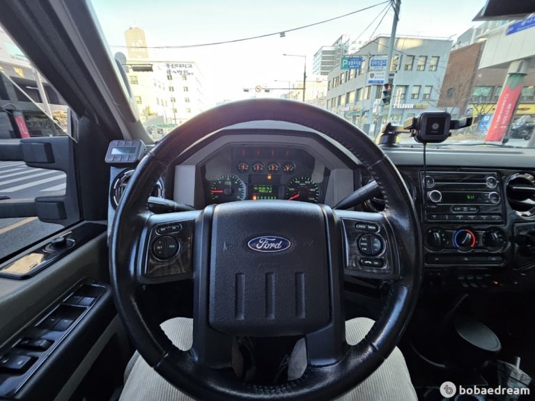 Автодом ван-кон F250 5.4 14 06 79,183 mi бензин, фото 4