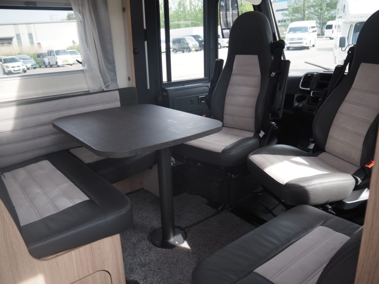 Автодом автобус-кон Deyukato Sanraito I68 Adobenchiya ED 9AT, фото 4