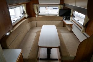 Автодом кабина-кон Kamroad Vantec Jiru 480 Sukipu бытовойкондиционер, фото 4
