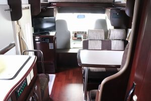 Автодом кабина-кон Kamroad Nuts RV Kureson FF Hita 4WD, фото 4