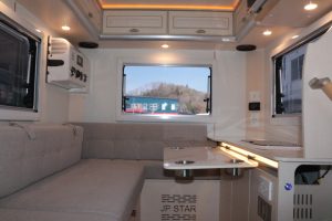 Автодом лёгкий кемпер Hijet JP Sutahapi 1+ 12Vкондиционер4WD, фото 4