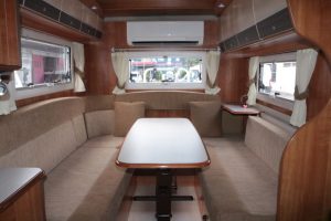 Автодом кабина-кон Kamroad Vantec Jiru 480 Sukipu 1 Ona, фото 4