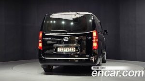 Автодом ван-кон Grand Starex 4WD, фото 4