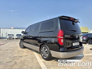 Автодом ван-кон Grand Starex, фото 4