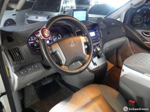 Автодом ван-кон Grand Starex 2.5 дизель 2WD 21 03 81,349 km дизель, фото 4