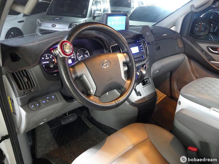 Автодом ван-кон Grand Starex 2.5 дизель 2WD 21 03 81,349 km дизель, фото 4