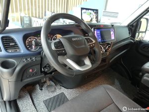 Автодом ван-кон 23 05 11,327 km дизель, фото 4