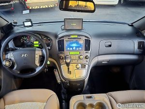 Автодом ван-кон Grand Starex 15 06 81,503 km дизель, фото 4