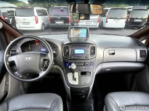 Автодом ван-кон Grand Starex 15 12 113,473 km дизель, фото 4