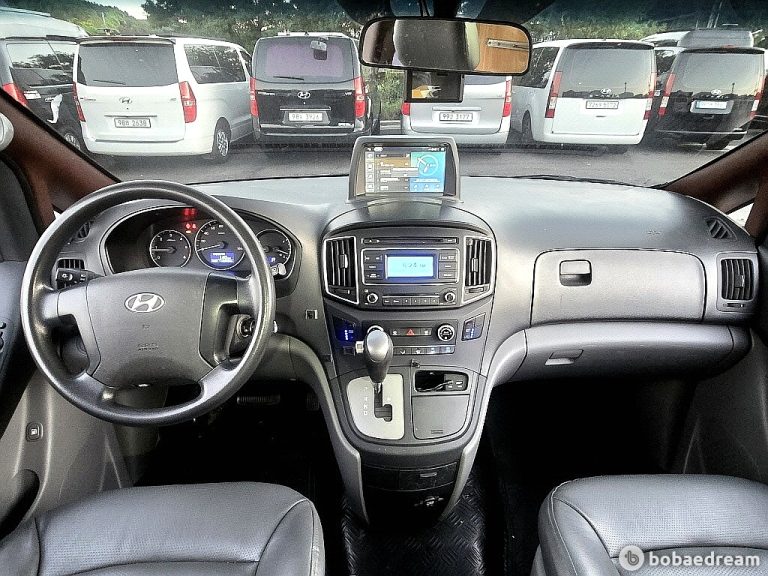 Автодом ван-кон Grand Starex 15 12 113,473 km дизель, фото 4