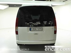 Автодом ван-кон Staria, фото 4