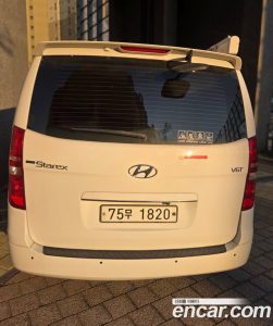 Автодом ван-кон Grand Starex, фото 4