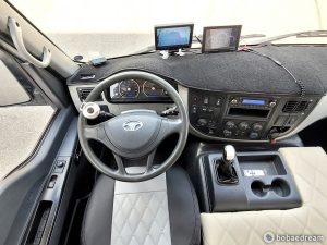 Автодом ван-кон GM 14 03 130,805 km дизель, фото 4