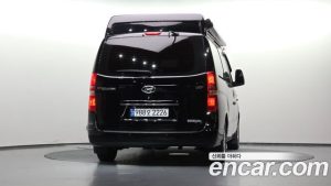 Автодом ван-кон Grand Starex, фото 4