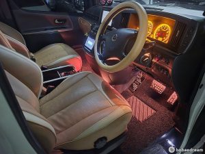 Автодом ван-кон 3.5 E51 19 11 140,000 km бензин, фото 4