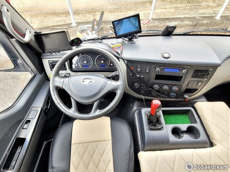 Автодом ван-кон GM 13 07 161,867 km дизель, фото 4