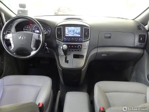 Автодом ван-кон Grand Starex 17 09 60,200 km дизель, фото 4