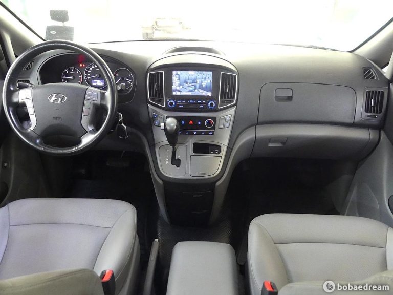Автодом ван-кон Grand Starex 17 09 60,200 km дизель, фото 4
