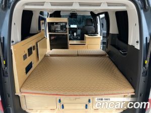 Автодом ван-кон Staria, фото 4