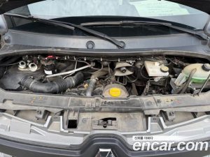Автодом ван-кон Master, фото 4