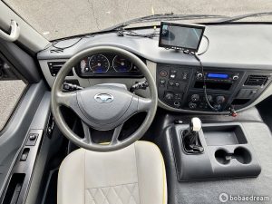 Автодом ван-кон GM 14 02 204,258 km дизель, фото 4