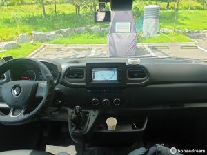 Автодом ван-кон Master 2.3 дизель 20 11 23,000 km дизель, фото 4