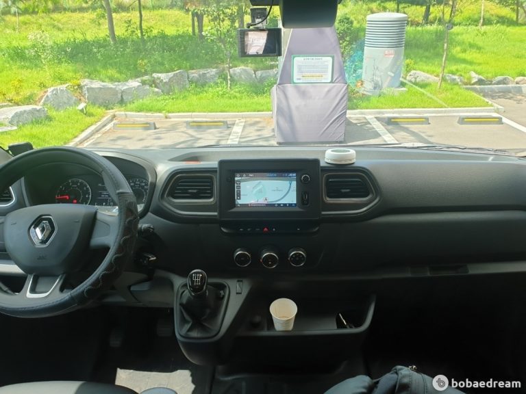 Автодом ван-кон Master 2.3 дизель 20 11 23,000 km дизель, фото 4