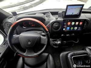 Автодом ван-кон Master 2.3 дизель 19 10 30,659 km дизель, фото 4