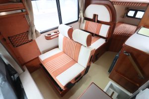 Автодом кабина-кон Baneto Nuts RV Mashiyu Taipu A, фото 4