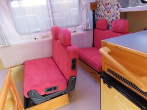 Автодом кабина-кон Bongo AtoZ Amiteifuiore Richiumu BT, фото 4