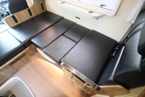 Автодом кабина-кон Kamroad Vantec Jiru 520, фото 4