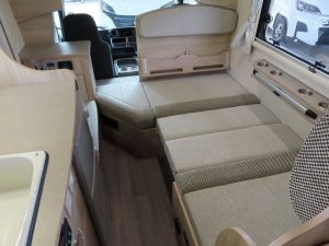Автодом кабина-кон Kamroad Nuts RV Jipuni X Eboraito, фото 4