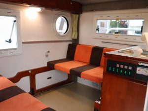 Автодом лёгкий кемпер Kuripa Indeiana RV Indei 727, фото 4