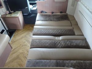 Автодом кабина-кон Jiyapan CRC Robinson 771 FF Hita Oningu, фото 4