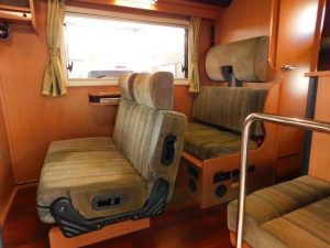 Автодом кабина-кон Kamroad Nuts Cresson BoyageW FF Hita, фото 4