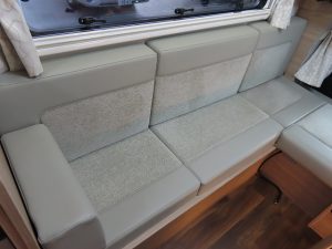 Автодом кабина-кон Kamroad Nuts RV Areta RE Eboraito 4WD, фото 4