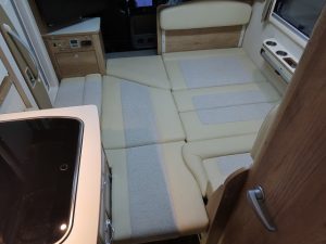 Автодом кабина-кон KamroadNuts RV Kurea 5.3X Haipaebo 4WD, фото 4