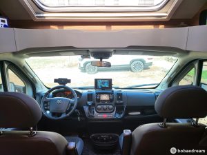Автодом ван-кон 21 09 19,000 km бензин, фото 4