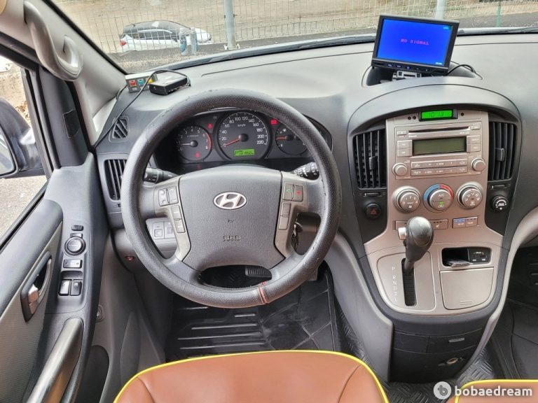 Автодом ван-кон Grand Starex 13 03 131,891 km LPG, фото 4