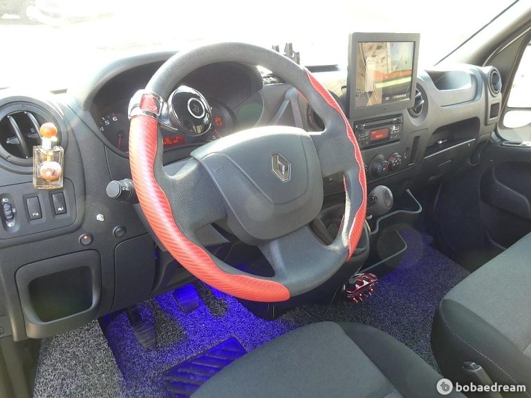Автодом ван-кон Master 2.3 дизель 19 12 34,000 km дизель, фото 4