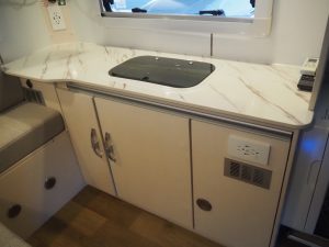 Автодом лёгкий кемпер Hijet JP Suta Hapi 1+ 4WD 5MT, фото 4