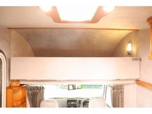 Автодом лёгкий кемпер Sukuramu AZ-MAX Rakun 4WD 1500W In, фото 4