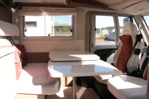 Автодом автобус-кон Deyukato Basutona Vuiseo i690G бытовойAC, фото 4