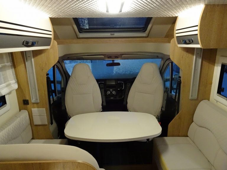 Автодом кабина-кон Deyukato Rorachimu Zefuiro 285TL 9AT, фото 4
