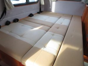 Автодом лёгкий кемпер Kiyarii AZ-MAX Rakun 4WD, фото 4