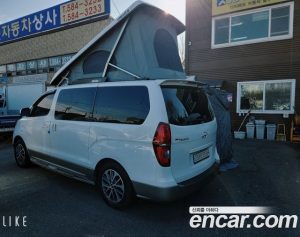 Автодом ван-кон Grand Starex 4WD, фото 4