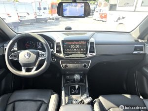 Автодом ван-кон 2.2 дизель 20 03 32,272 km дизель 4WD, фото 4