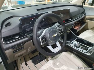 Автодом ван-кон Carnival 4 1.6 HEV 9 25 00 1,058 km бензин гибрид, фото 4